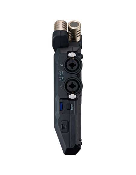 Zoom H6essential 6-Track 32-Bit Float Portable Audio Recorder