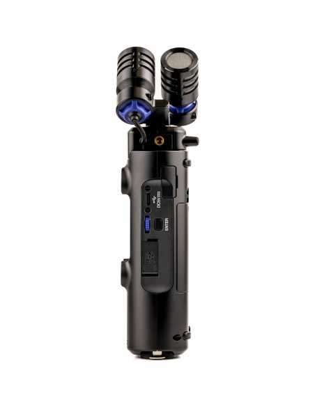 Zoom H5studio 4-Track Handy Recorder with 32-Bit Float Recording