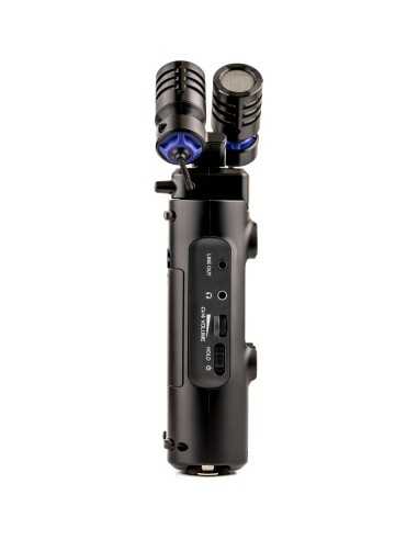 Zoom H5studio 4-Track Handy Recorder con 32-Bit...