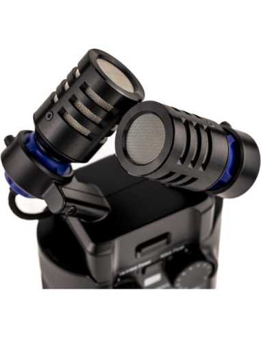Zoom H5studio 4-Track Handy Recorder con 32-Bit...