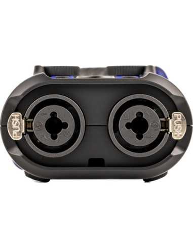 Zoom H5studio 4-Track Handy Recorder con 32-Bit...
