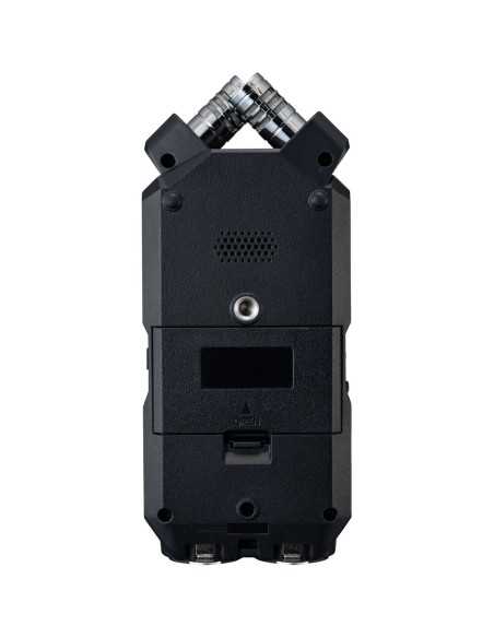 Zoom H4essential 4-Track 32-Bit Float Portable Audio Recorder