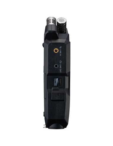 Zoom H4essential 4-Track 32-Bit Float Portable...