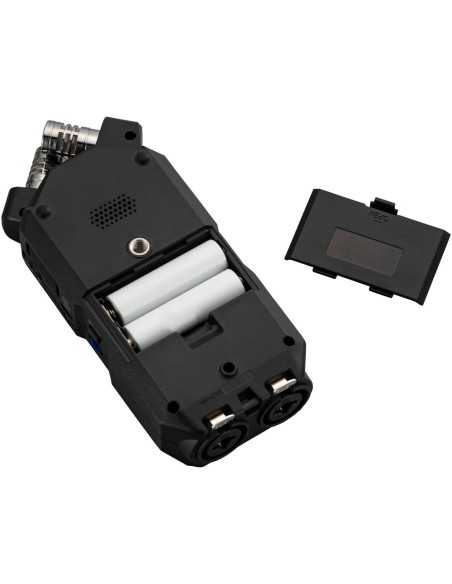Zoom H4essential 4-Track 32-Bit Float Portable Audio Recorder