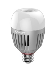 Aputure B7C 7W RGBWW LED Smart Bulb 2