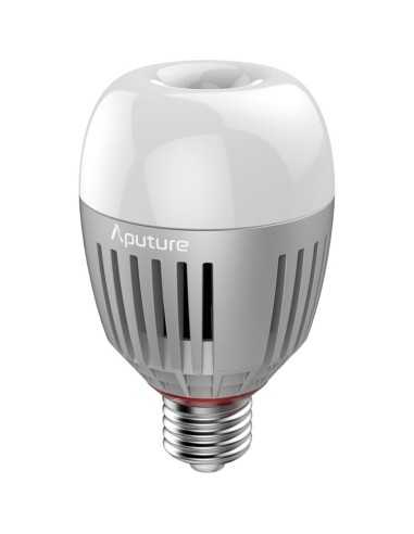 Aputure B7C 7W RGBWW LED Smart Bulb