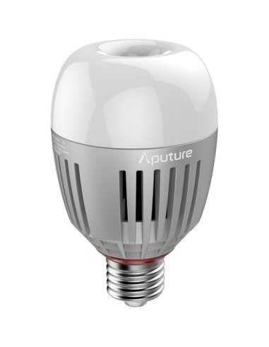 Aputure B7C 7W RGBWW LED Smart Bulb