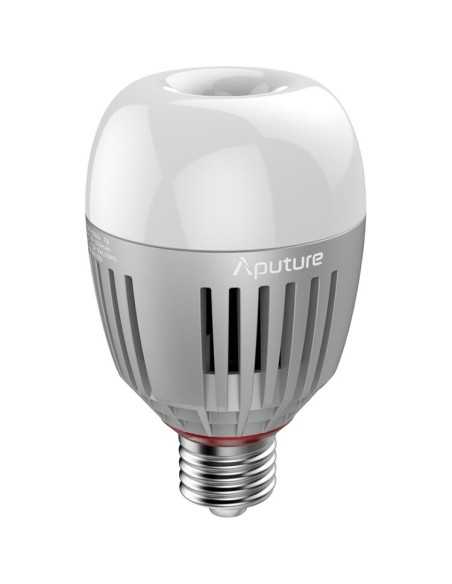 Aputure B7C 7W RGBWW LED Smart Bulb
