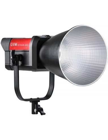 GVM SD300B AIO Bi-Color LED Monolight (300W)