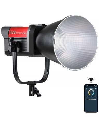 GVM SD300B AIO Bi-Color LED Monolight (300W)