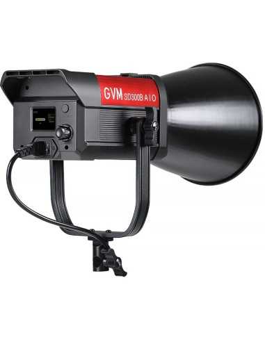 GVM SD300B AIO Bi-Color LED Monolight (300W)