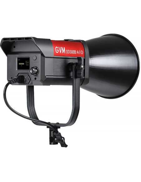 GVM SD300B AIO Bi-Color LED Monolight (300W)