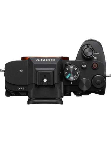 Sony a7 V Mirrorless Camera
