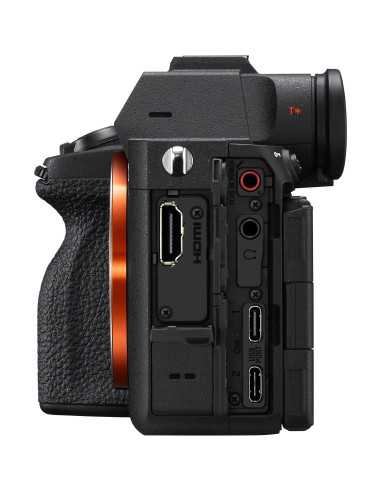 Sony a7 V Mirrorless Camera
