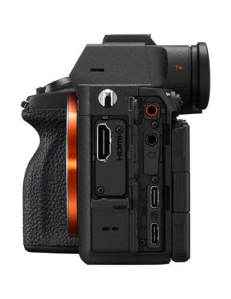 Sony a7 V Mirrorless Camera