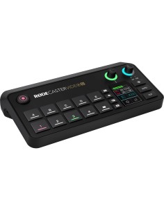 RØDE RODECaster Video S All-in-One Audio/Video Console