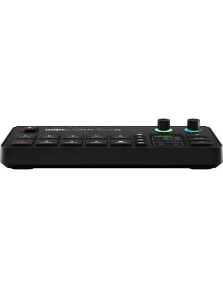 RØDE RODECaster Video S All-in-One Audio/Video Console