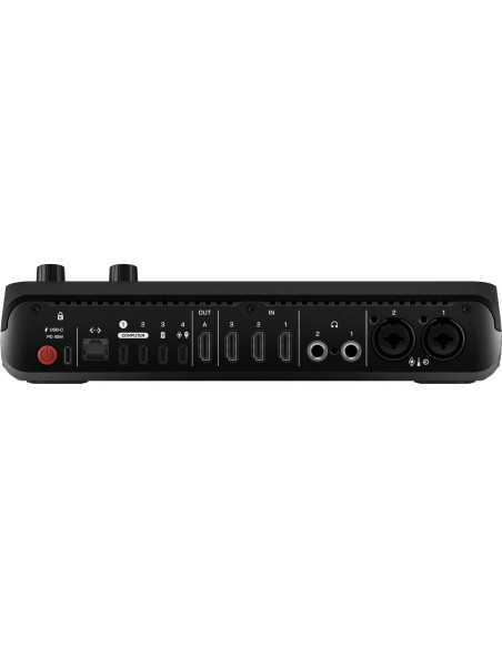 RØDE RODECaster Video S All-in-One Audio/Video Console