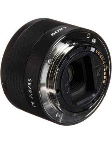 Sony Obiettivo E-Mount FE 35mm F/2.8 -...