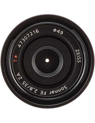 Sony Obiettivo E-Mount FE 35mm F/2.8 -...