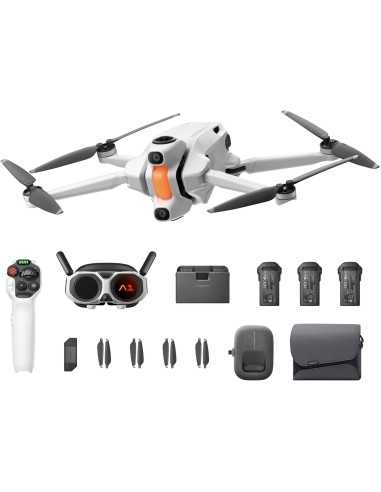 ANTIGRAVITY A1 8K 360 Drone Infinity Bundle