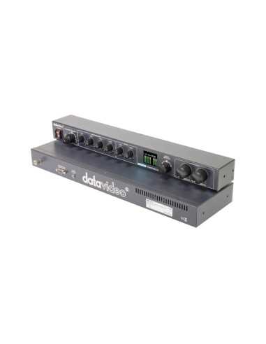 Datavideo AD-200 6 Channel Audio Delay/Mixer...