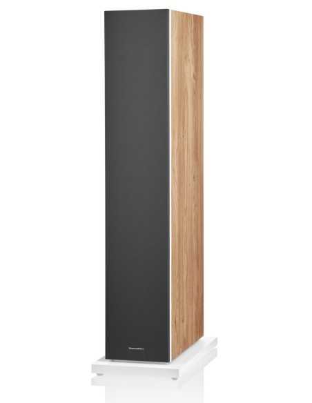 B&W 603 S3 Coppia Diffusori da Pavimento Rovere 200W