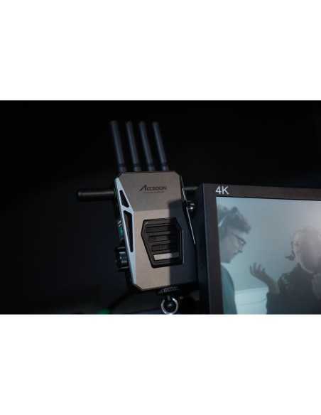 Accsoon CineView Master 4K - Trasmettitore