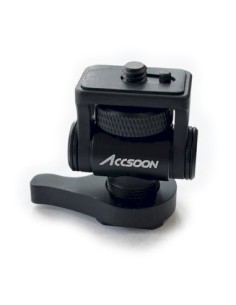 Accsoon Adattatore multidirezionale Cold Shoe 2
