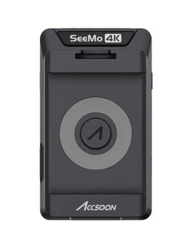 Accsoon SeeMo 4KSHDMI Adattatore per...