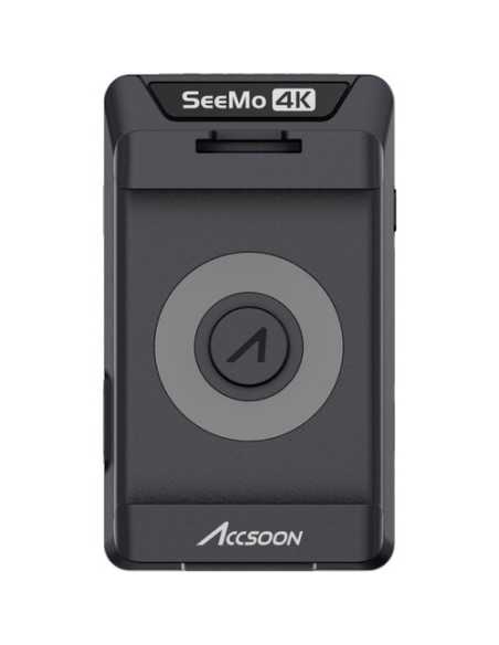 Accsoon SeeMo 4KSHDMI Adattatore per Smartphone iPhone