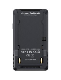 Accsoon SeeMo 4KSHDMI Adapter for iPhone Smartphone 2