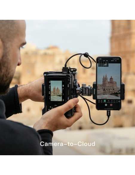 Accsoon SeeMo 4KSHDMI Adattatore per Smartphone Android