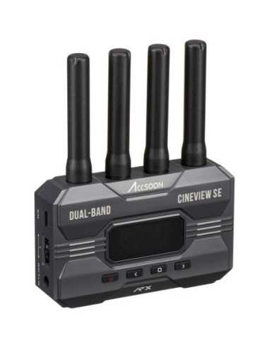 Accsoon CINEVIEW SE-RX SDI/HDMI Wireless Video-...