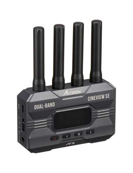 Accsoon CINEVIEW SE-RX SDI/HDMI Wireless Video- Ricevitore