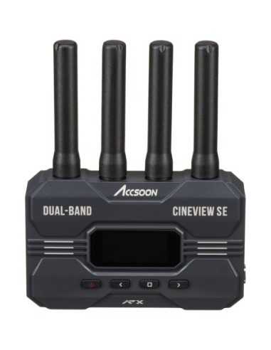 Accsoon CINEVIEW SE-RX SDI/HDMI Wireless Video-...