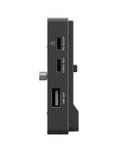 Accsoon Piastra Batteria ACC04 NP-F