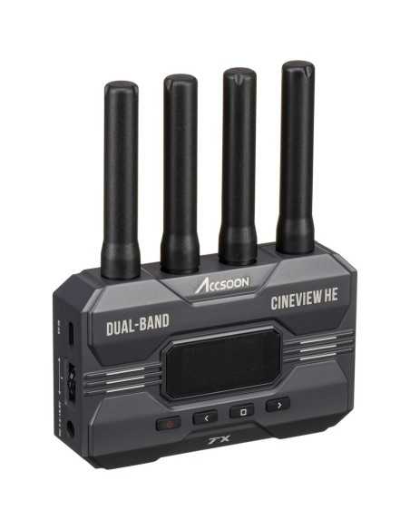 Accsoon Cineview HE Wireless Video (Trasmettitore)