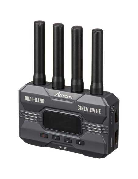 Accsoon Cineview HE Wireless Video (Trasmettitore)