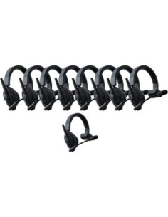 Accsoon Kit cuffie CoMo Wireless Intercom (1 Host, 8...