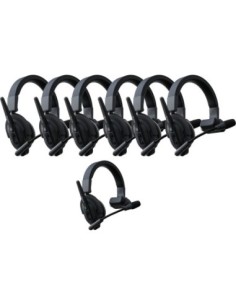 Accsoon Kit cuffie CoMo Wireless Intercom (1 Host, 6...