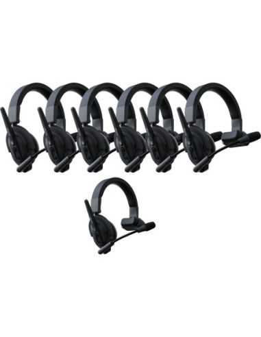 Accsoon Kit cuffie CoMo Wireless Intercom (1...