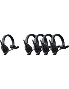 Accsoon Kit cuffie CoMo Wireless Intercom (1 Host, 4...
