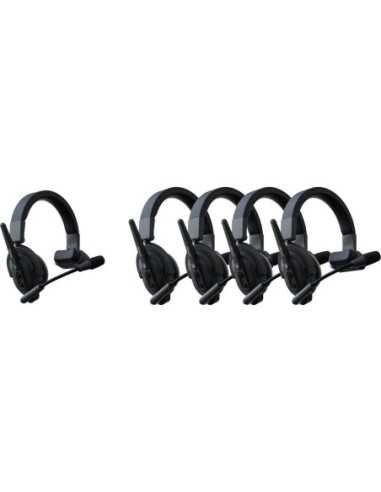 Accsoon Kit cuffie CoMo Wireless Intercom (1...