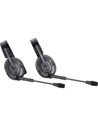 Accsoon Kit cuffie CoMo Wireless Intercom (1...