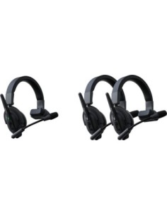 Accsoon Kit cuffie CoMo Wireless Intercom (1 Host, 2...