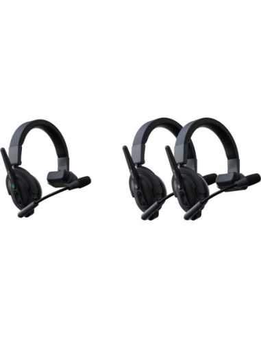 Accsoon Kit cuffie CoMo Wireless Intercom (1...