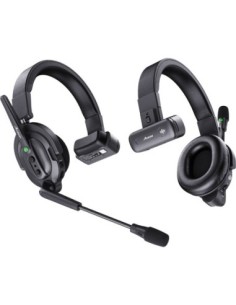 Accsoon Kit cuffie CoMo Wireless Intercom (1 Host, 2... 2