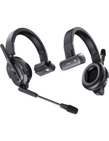 Accsoon Kit cuffie CoMo Wireless Intercom (1...