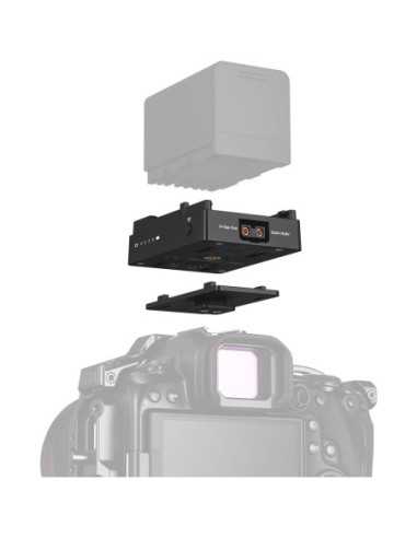 Accsoon TopRig BP-A Piastra Batteria